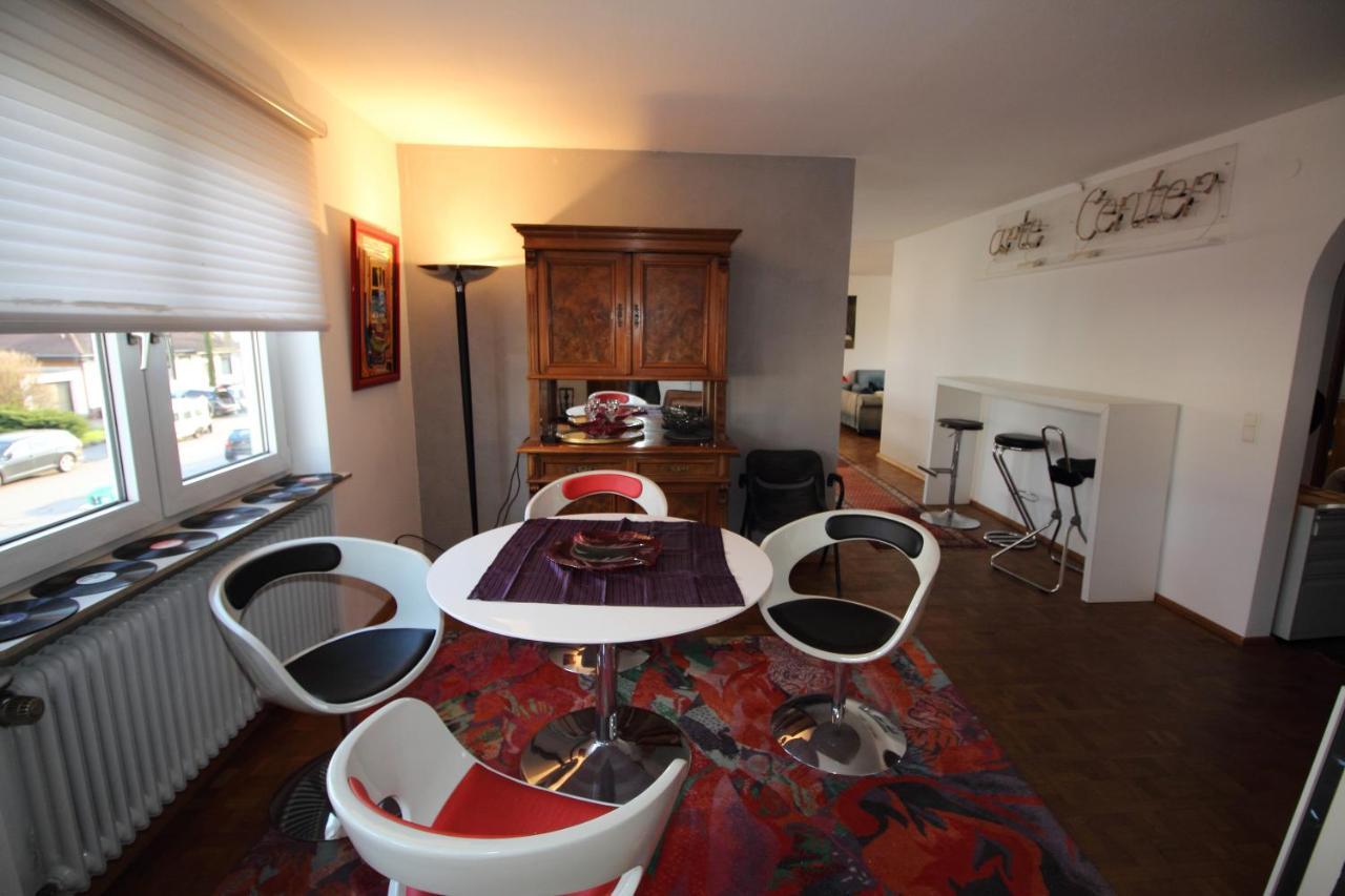 Loft Irma Mit Grosser Terasse Heddesheim Exterior photo