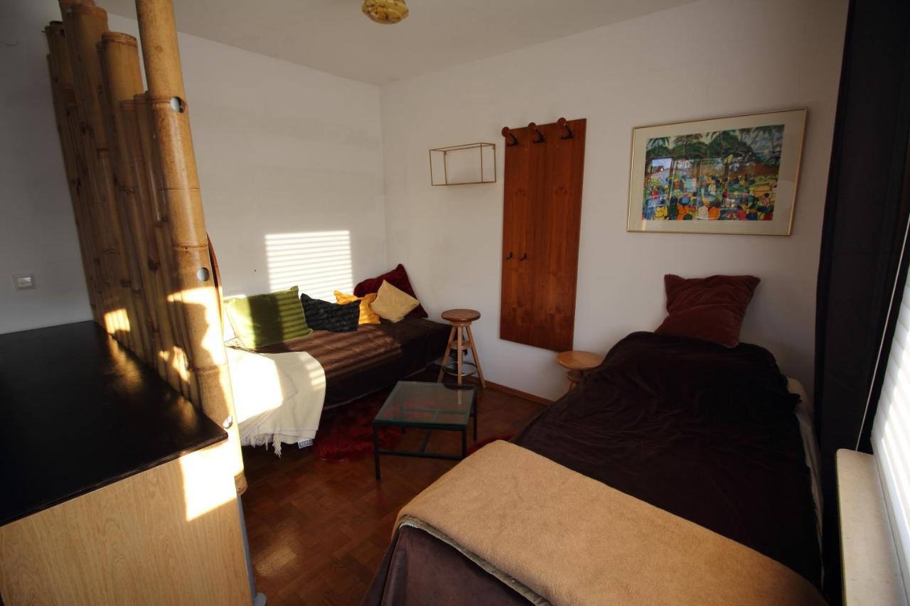 Loft Irma Mit Grosser Terasse Heddesheim Exterior photo